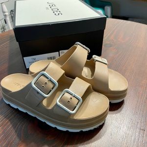 J/Slides Sand Eva Simply